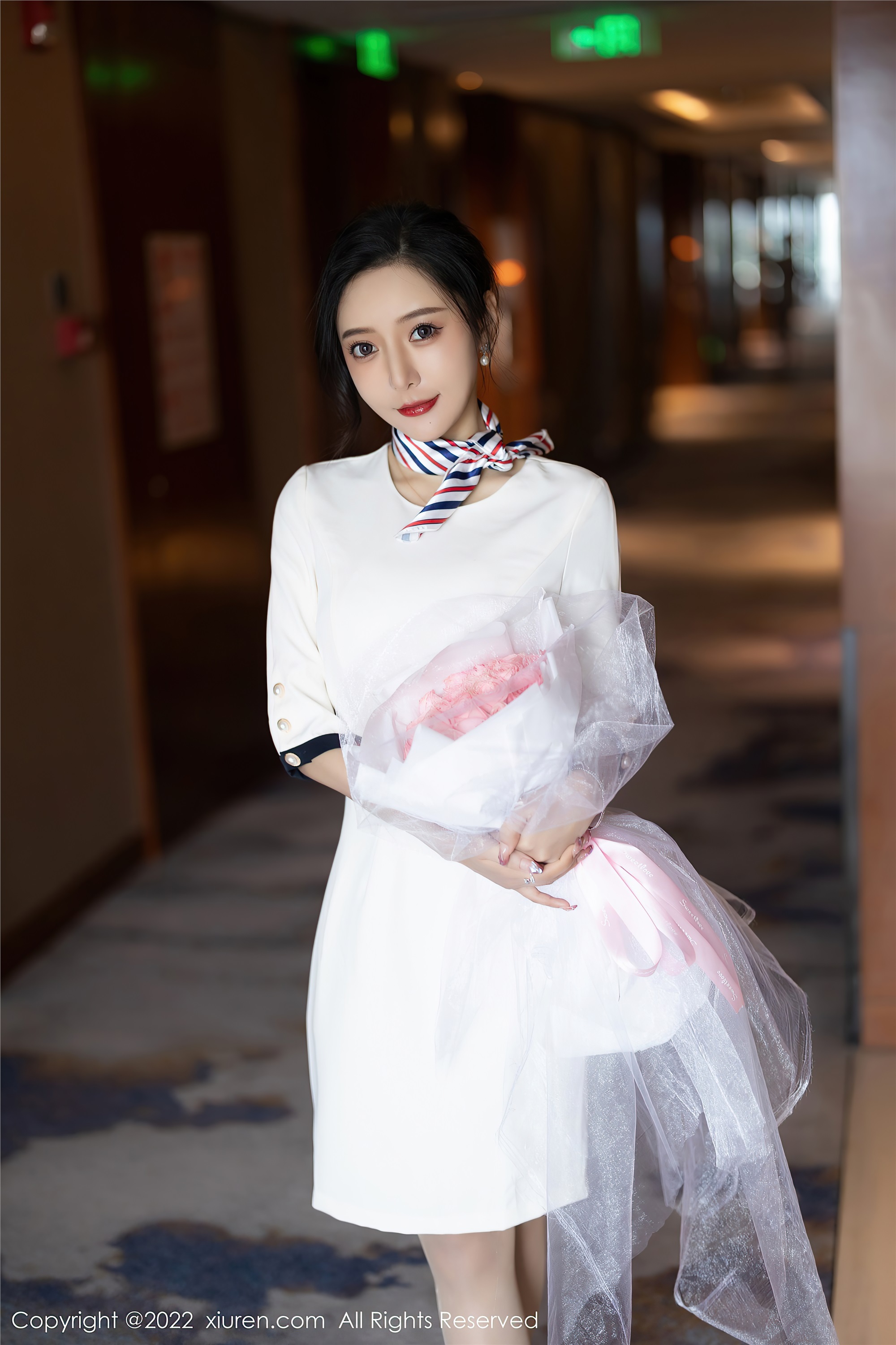 Xiuren秀人网 2022.05.05 NO.4963 王馨瑶yanni